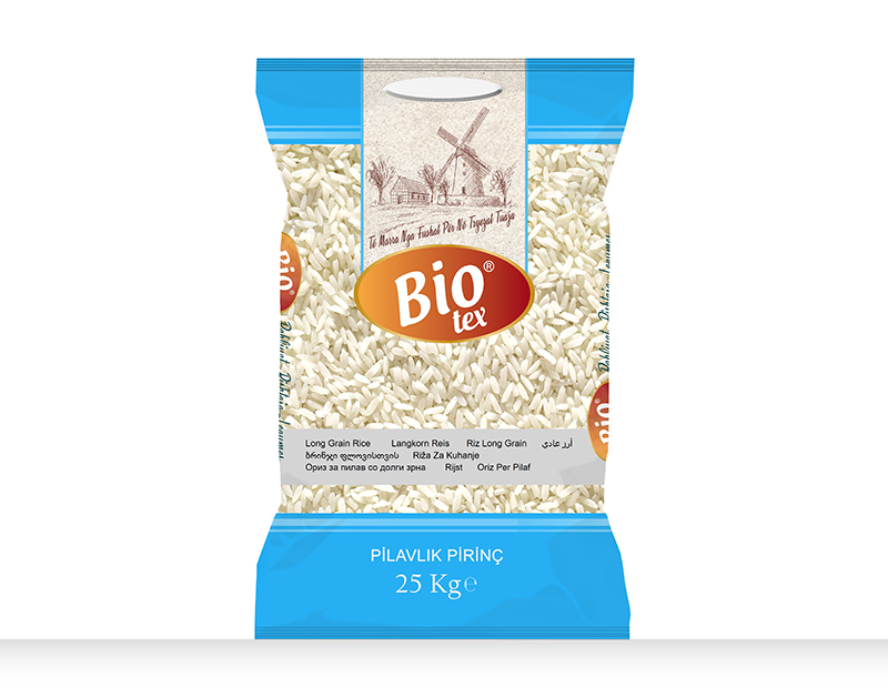 P�LAVLIK P�R�N�-25 KG-Pirincler